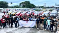 Perkuat Silaturahmi Sesama Member, TOC Celebes Gelar Touring dan Kopdar Assik 3 ke Kota Pare-pare