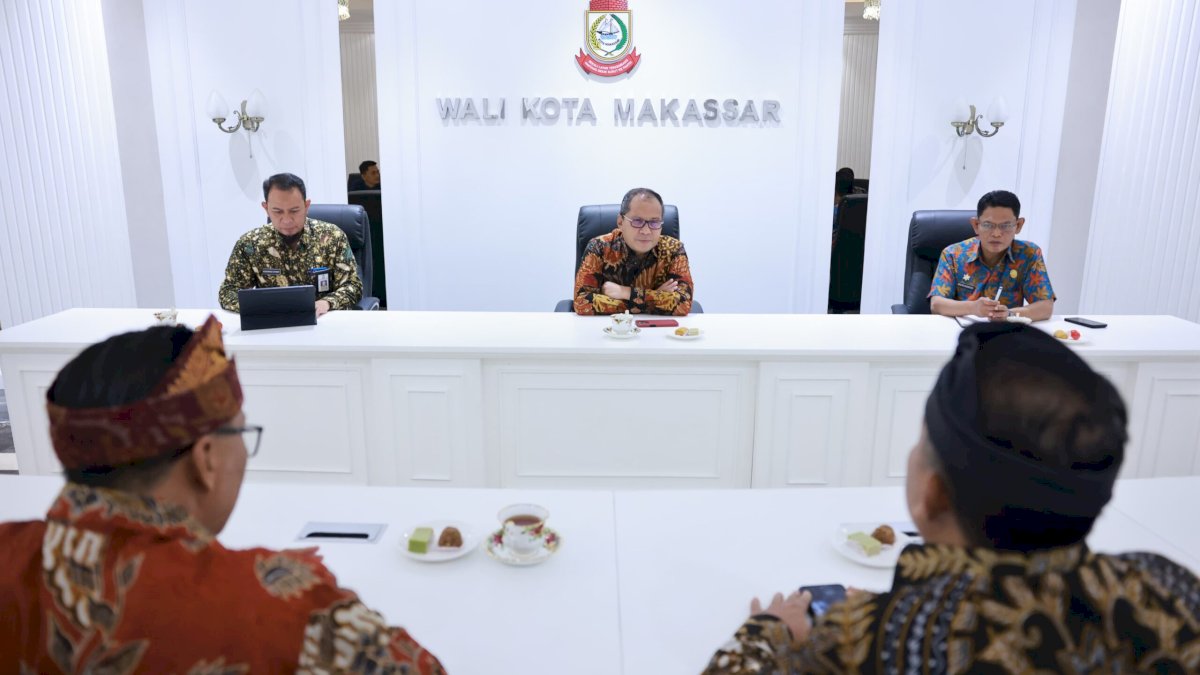 Danny Pomanto Senang PHDI Bantu Program Penguatan Keimanan Umat