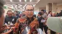 Danny Pomanto Ajak Kader PDIP Makassar Ciptakan Pemilu Damai dan Berkualitas