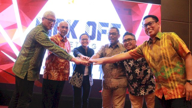 Kick off meeting Bumi Karsa. Foto: Istimewa