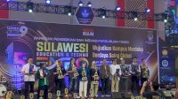 Hasil Karyanya Stand Terfavorit 1 di Pameran LLDikti, Prof Husain Syam: UNM Terus Berinovasi Demi Pendidikan Berkualitas