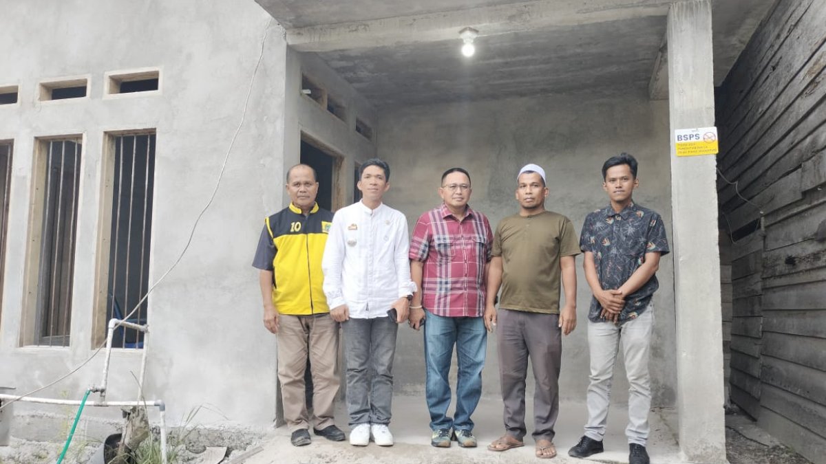 Kunjungi Dua Desa di Lutra, Muhammad Fauzi Minta Rakyat Lihat Rekam Jejak Caleg