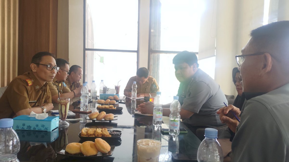 Kemenkumham Sulsel Akselerasikan Pendaftaran Indikasi Geografis Tenun Kajang dan Kopi Arabika Kahayya Bulukumba