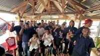17 Hari Lagi Jelang Pemilu, Rudianto Lallo Road Show di Jeneponto Optimis Yakin Menang