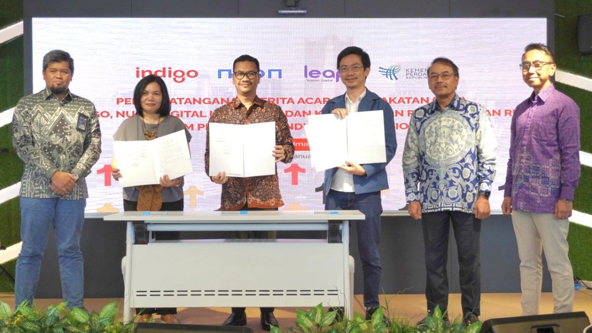 Telkom Bersama Kemendag Persiapkan Startup Gim Lokal Raih Pasar Global