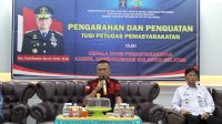 Ini Arahan Kadiv Pemasyarakatan Saat Mengunjungi Rutan Masamba