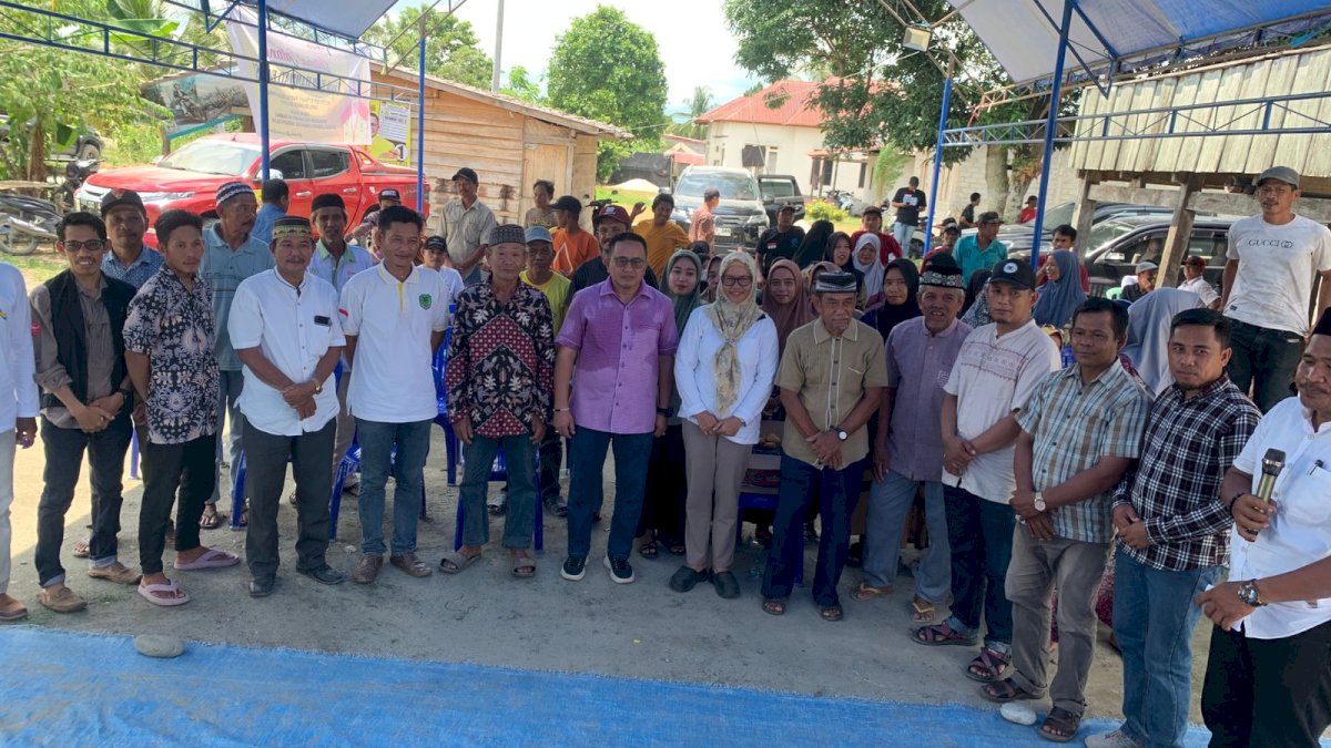 Kades Lembang-lembang Ungkap Peran Besar Muhammad Fauzi Selama Jadi Anggota DPR RI