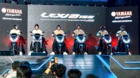Siap-siap! Yamaha Sulselbar Akan Luncurkan LEXi 155cc