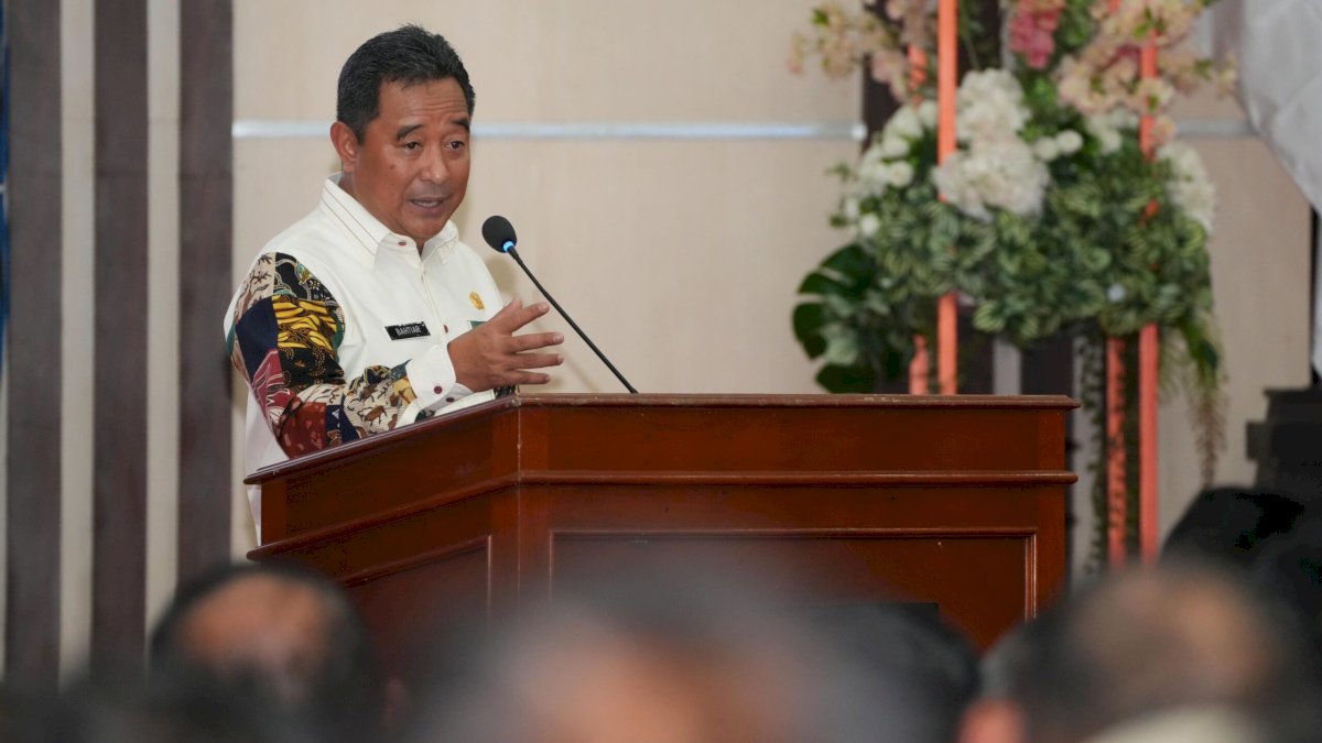 Bantu Anak Putus Sekolah, Pj Gubernur Sulsel Gagas SMP dan SMK Virtual