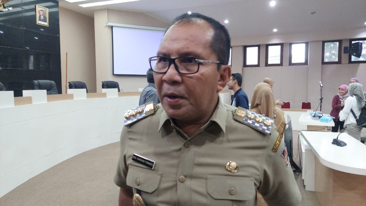 Gugat UU Pilkada ke Mahkamah Konstitusi, Ini Alasan Wali Kota Danny