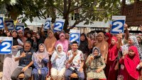 Sosialisasi di Desa Bontosunggu, Paris Yasir Optimis Rudianto Lallo dan Salmawati Menang di Pemilu 2024