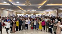 Ribuan Warga Bantaeng Berikrar Siap Menangkan Rudianto Lallo di Pemilu 2024