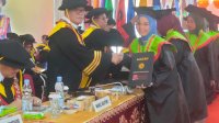 Kukuhkan 1000 Wisudawan Periode Januari 2024, Rektor UNM: Bertabur Prestasi