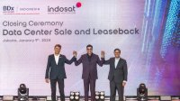 Indosat Ooredoo Hutchison dan BDx Indonesia Siap Hadirkan Pusat Data Terkemuka di Indonesia