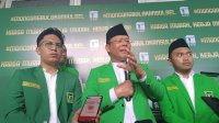 Dihadapan Elit DPP, Imam Fauzan Janji Kembalikan Kejayaan PPP di Sulsel