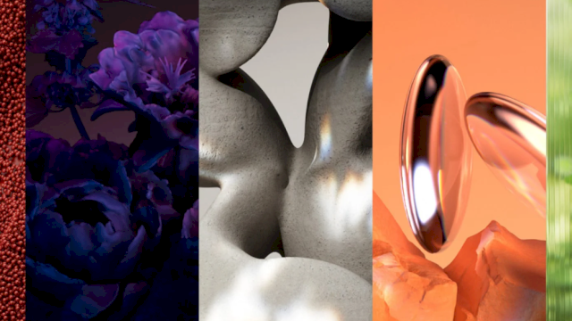 Warna yang akan jadi tren tahun ini. Foto: hypeabis.id