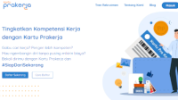 Prakerja 2024 Sudah Dibuka, Begini Cara Mendaftarnya
