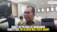 VIDEO: Wali Kota Makassar bersama 10 Kepala Daerah Gugat Pilkada Serentak ke MK