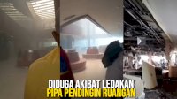 VIDEO: Ledakan di RS Semen Padang, Diduga akibat Ledakan Pipa Pendingin Ruangan