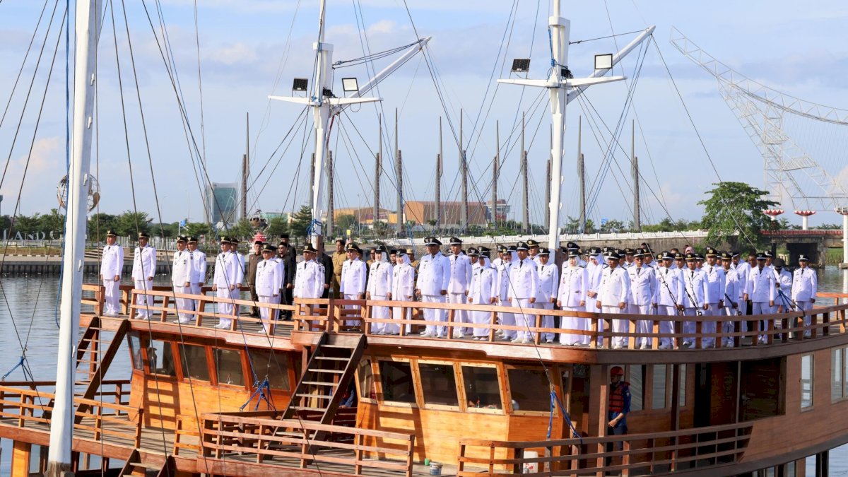 Pejabat Baru Pemkot Makassar Akan Dievaluasi Setiap Tiga Bulan