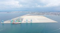 Makassar New Port Jadi Langkah Pelindo Bangun Indonesia Timur