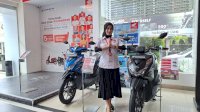 Promo Honda Jantastic Asmo Sulsel Beri Potongan Tenor Sampai Lima Kali
