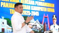 RPJPD 2025-2045 Kabupaten Gowa Fokus pada Tujuan Unggul dan Pembangunan Berkelanjutan