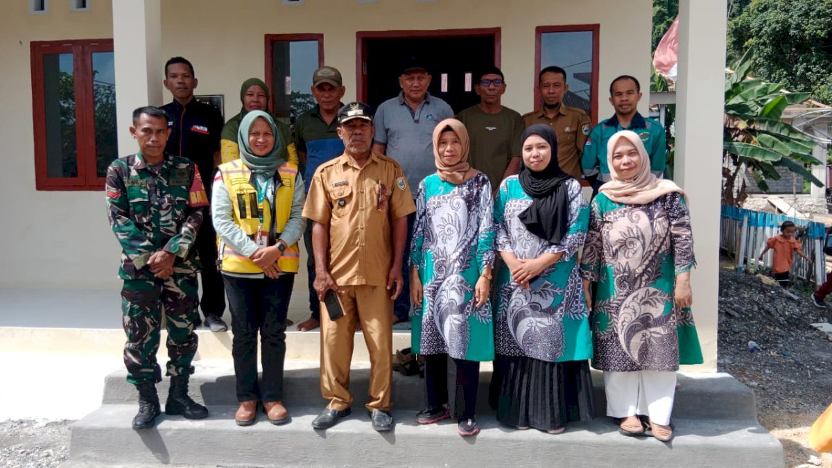 Dukung Sektor Pendidikan, PT Vale IGP Morowali Resmikan Pemanfaatan Gedung PAUD Desa Nambo