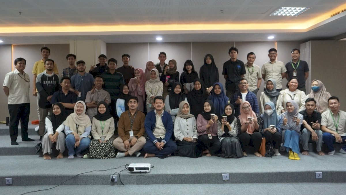 Kalla Institute Gelar Kuliah Umum dan Hadirkan Praktisi Retail Jadi Pembicara