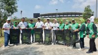 Pegadaian Liga 2 Ajak Pecinta Bola Peduli Lingkungan dan Sosial