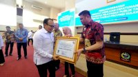 Hasil Penilaian Ombudsman RI, Pelayanan Publik Kabupaten Gowa Terbaik Ketiga se-Sulsel