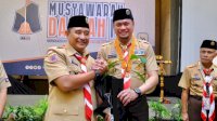 Kwarcab Gowa Raih Predikat Tergiat Pertama se-Sulsel Saat Musda IX Gerakan Pramuka Sulsel 2024