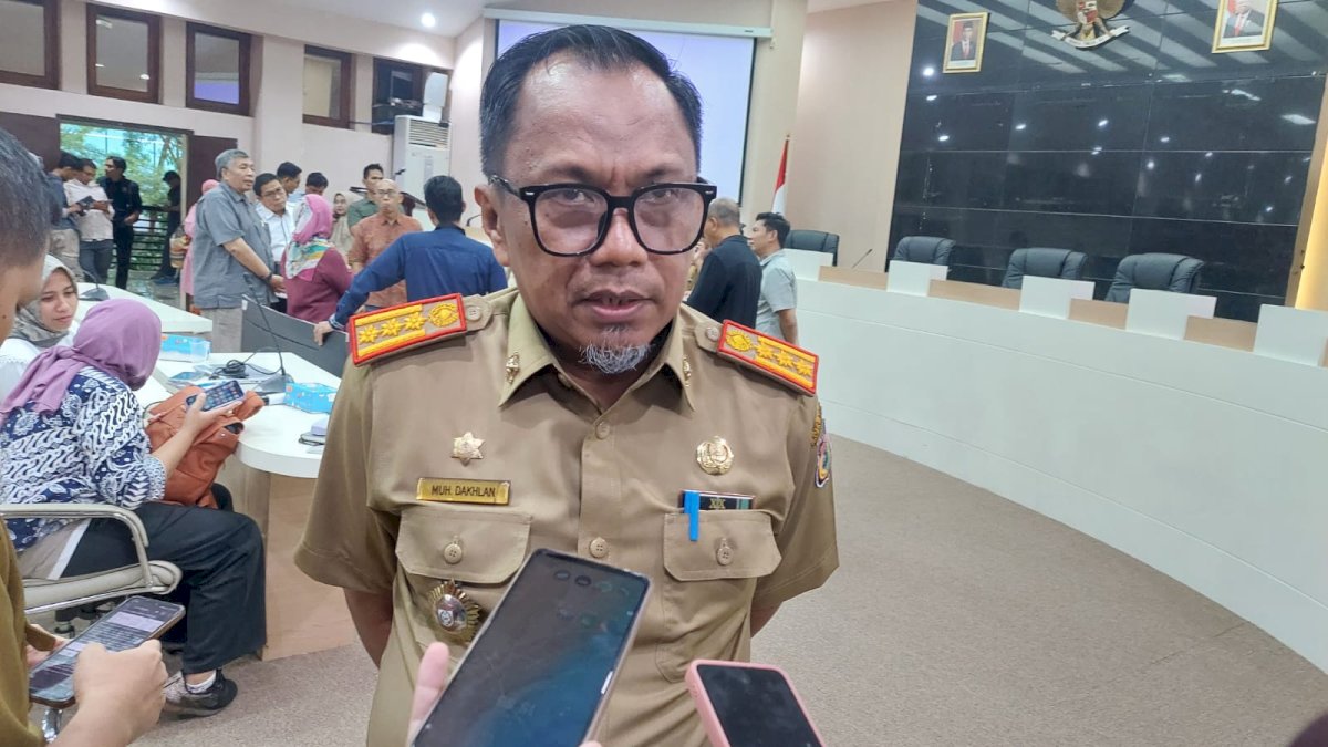Pemkot Makassar Siapkan Rp44 Miliar untuk Gaji PPPK