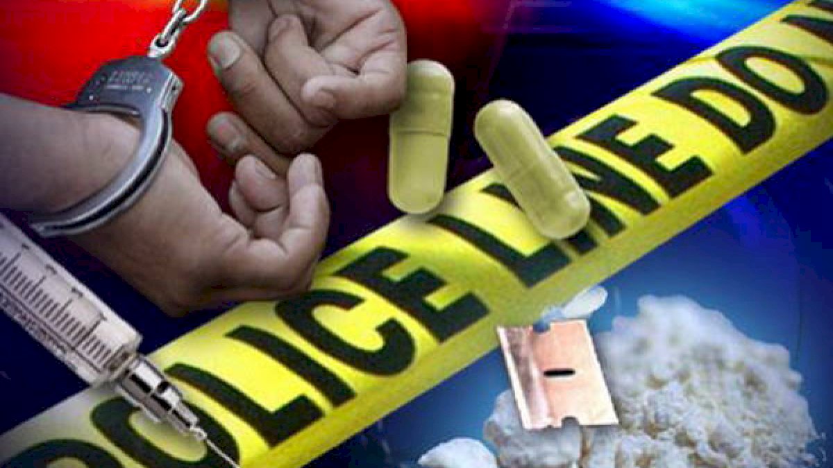 Tiga Pengedar Sabu di Jeneponto Ditangkap Polisi