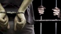 Lawan Petugas, Residivis Curas di Jeneponto Dihadiahi Tima Panas