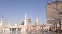 30 Ton Parfum Habis Per Hari untuk Harumkan Masjid Nabawi