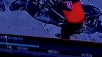 VIDEO: Terekam CCTV, Aksi Pencurian Sepeda Motor d Mannuruki Makassar