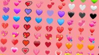 Ini Makna dari Emoji Hati Berdasarkan Warnanya