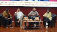 Politisi Muda PKB Fahrizal Arrahman Husain Jadi Pembicara Utama Dihadapan Ratusan Mahasiswa UNM