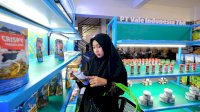 Produk Binaan PPM PT Vale Hadir di Sentra UMKM Apindo Sulsel