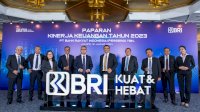 Targetkan Pertumbuhan Kredit 11-12% di Tahun 2024, Ini Strategi BRI Tumbuh Berkelanjutan