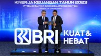 Punya Likuiditas dan Permodalan Memadai, BRI Optimis Tumbuh Lebih Baik di Tahun 2024