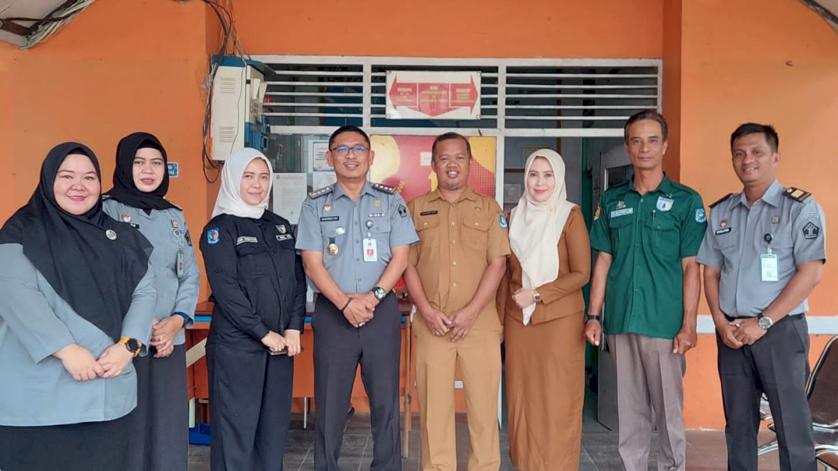 Optimalkan Layanan ABGT, Kanwil Kemenkumham Sulsel Lakukan Koordinasi Dengan Dukcapil dan Kemenag Bulukumba