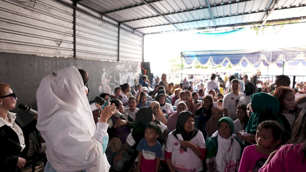 Misrayanti Makin Yakin Masyarakat Pilih Prabowo-Gibran Usai Tampil di Debat Terakhir