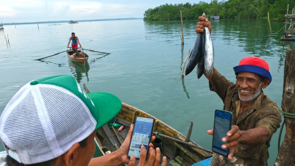 Makin Berkembang dan Pro Rakyat, Holding Ultra Mikro BRI Berhasil Menaikkelaskan 1,2 Juta Nasabah