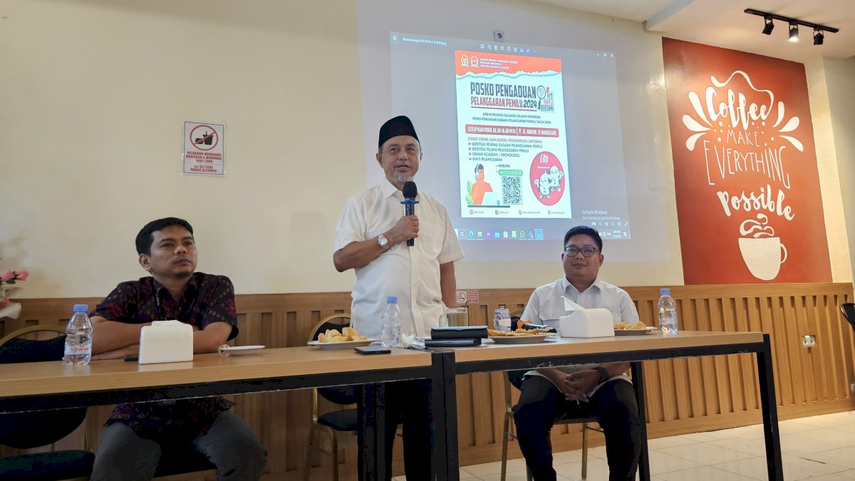 Tamsil Linrung Harap Bulan Puasa Jadi Ajang Introspeksi Diri Usai Pemilu Digelar