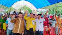 Nurdin Halid Sisir Bulukumba Jelang Masa Kampanye Berakhir
