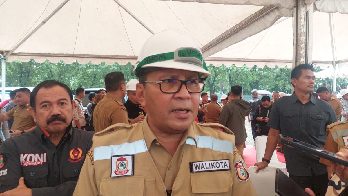 Danny Pomanto Pecat Satu Dirut BUMD, Ini Bocorannya