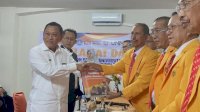 Maju Calon Rektor UNM Prof Eko Hadi Sujiono Usung Visi ‘UNM Bahagia’