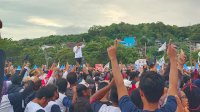 Azhar Arsyad Dampingi Anies Kampanye di Parepare: Dukungan Perubahan Begitu Kuat